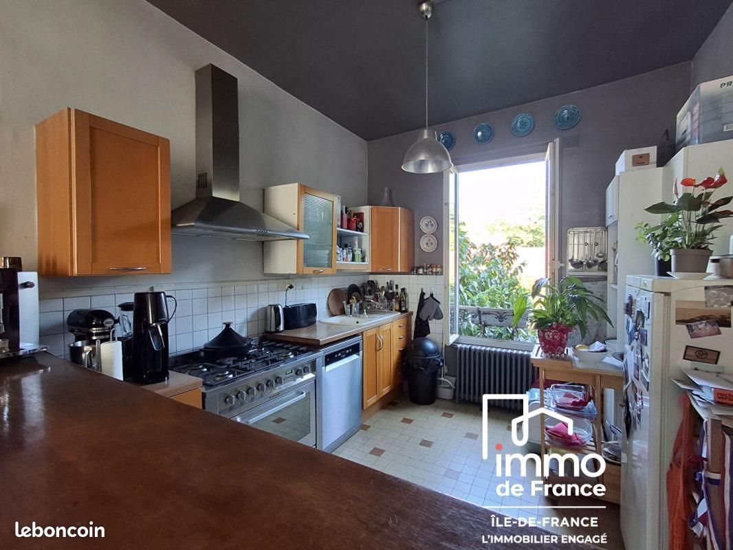 Maison à vendre, 126m², Mantes-la-Jolie