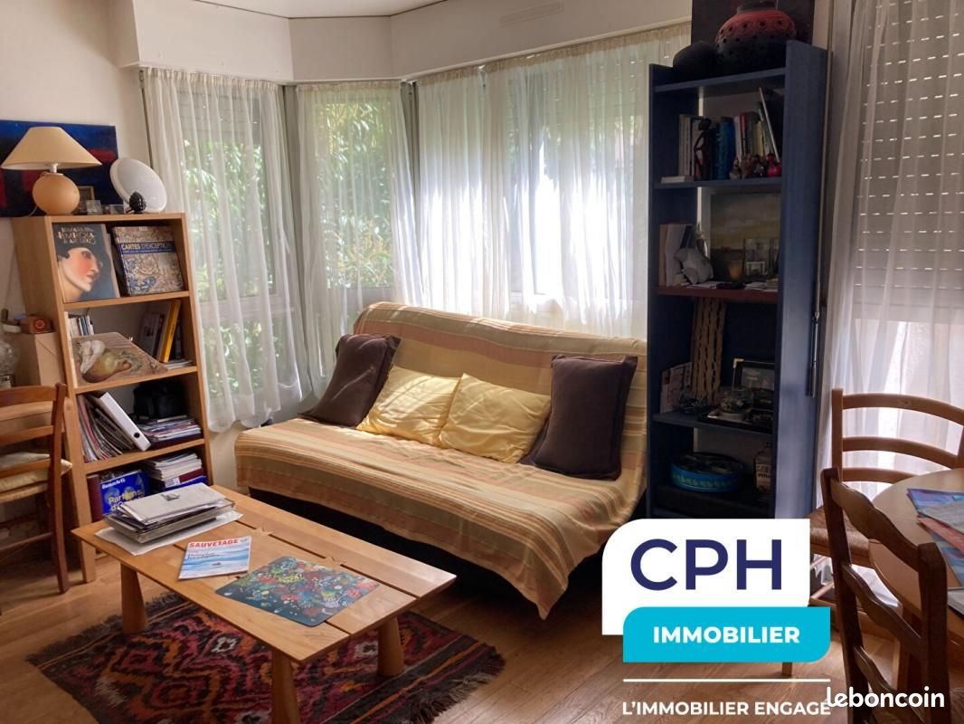 Appartement à vendre, 41m², Courbevoie