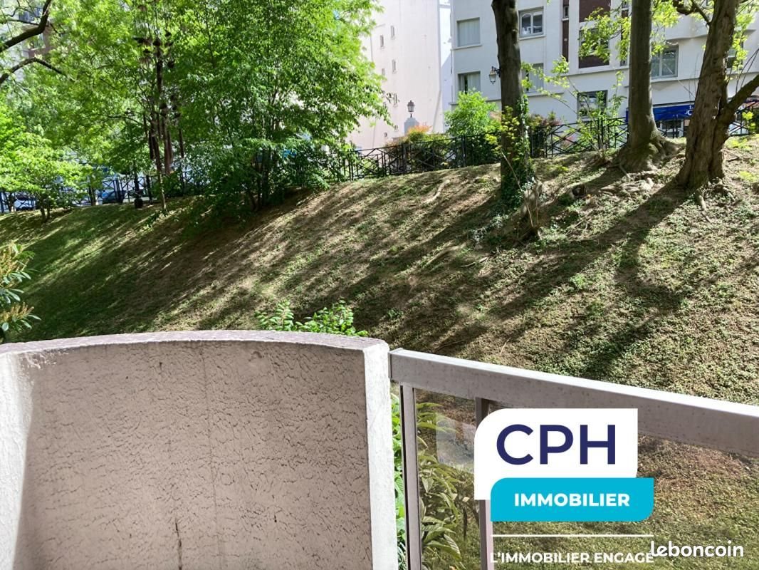 Appartement à vendre, 41m², Courbevoie