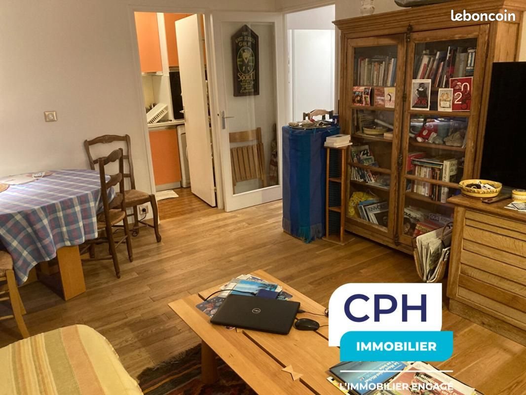 Appartement à vendre, 41m², Courbevoie