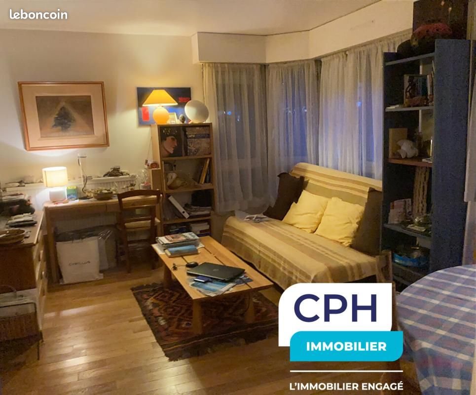 Appartement à vendre, 41m², Courbevoie