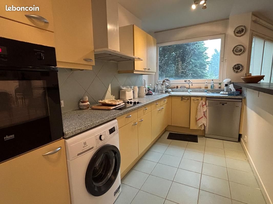 Appartement à vendre, 77m², Le Chesnay