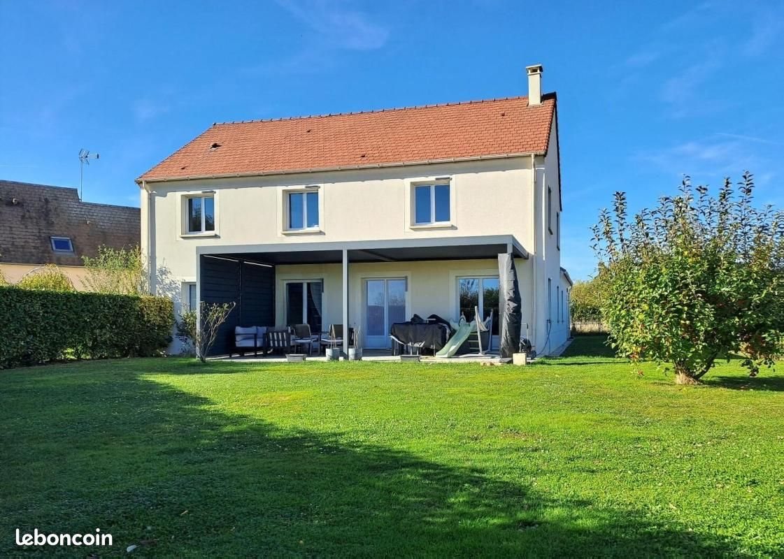 Maison à vendre, 220m², Rambouillet