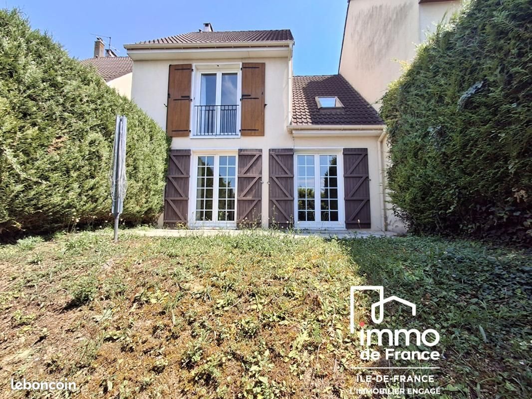 Maison à vendre, 99m², Mantes-la-Ville