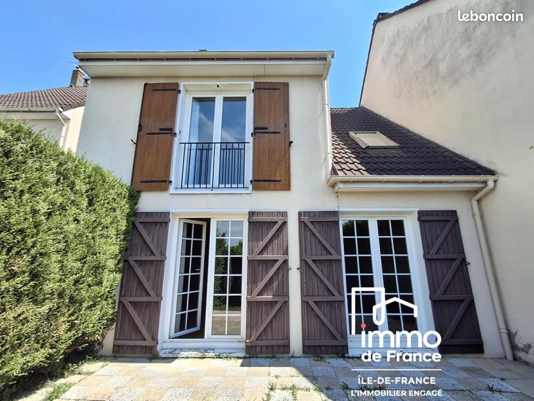 Maison à vendre, 99m², Mantes-la-Ville