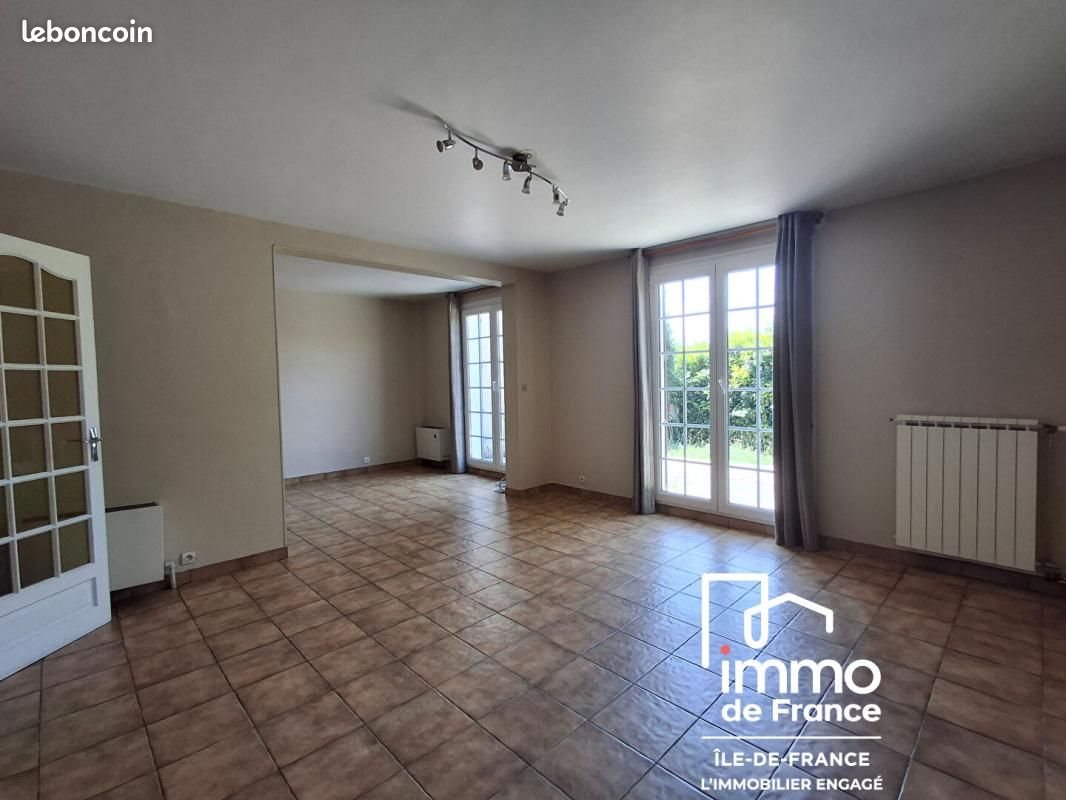 Maison à vendre, 99m², Mantes-la-Ville