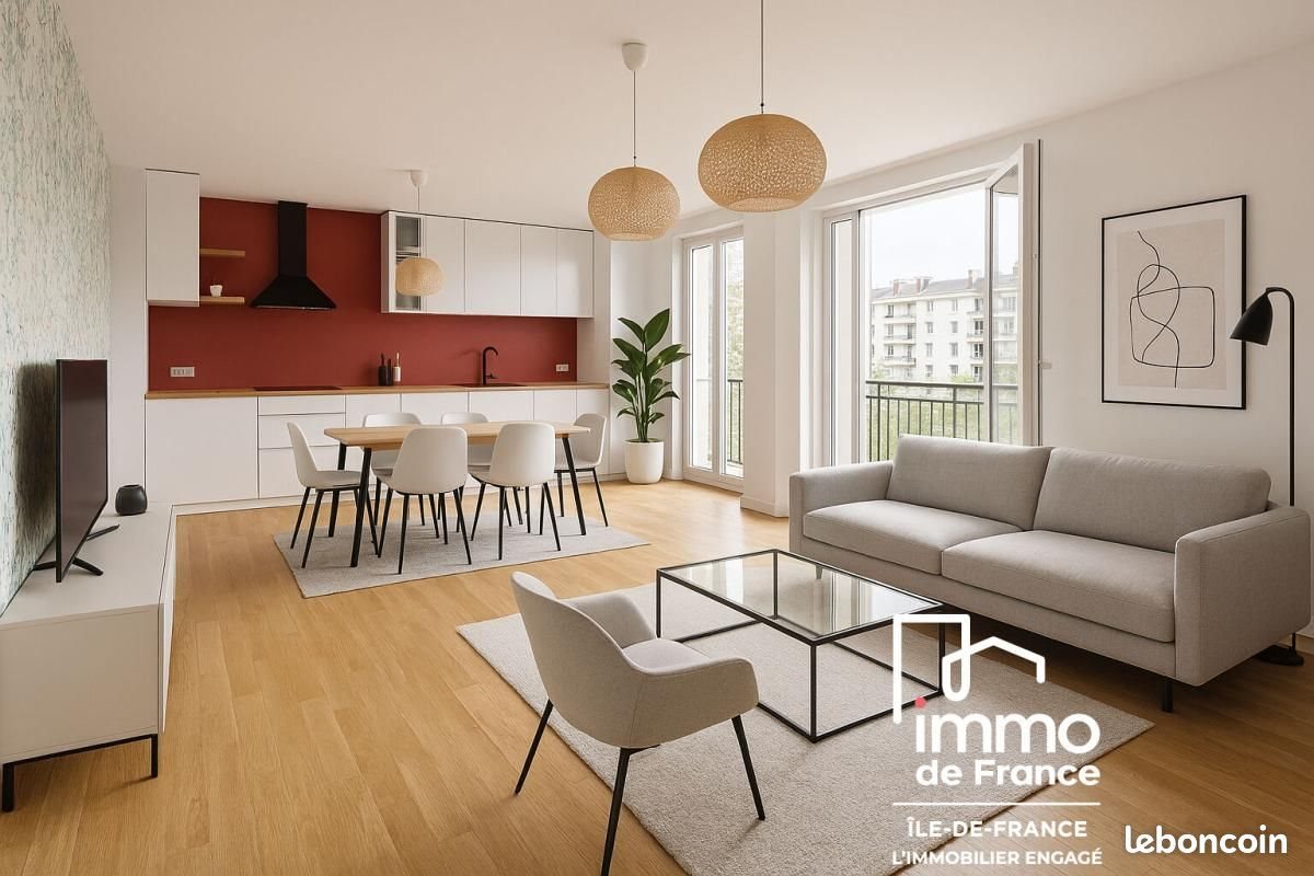 Appartement à vendre, 81m², Versailles