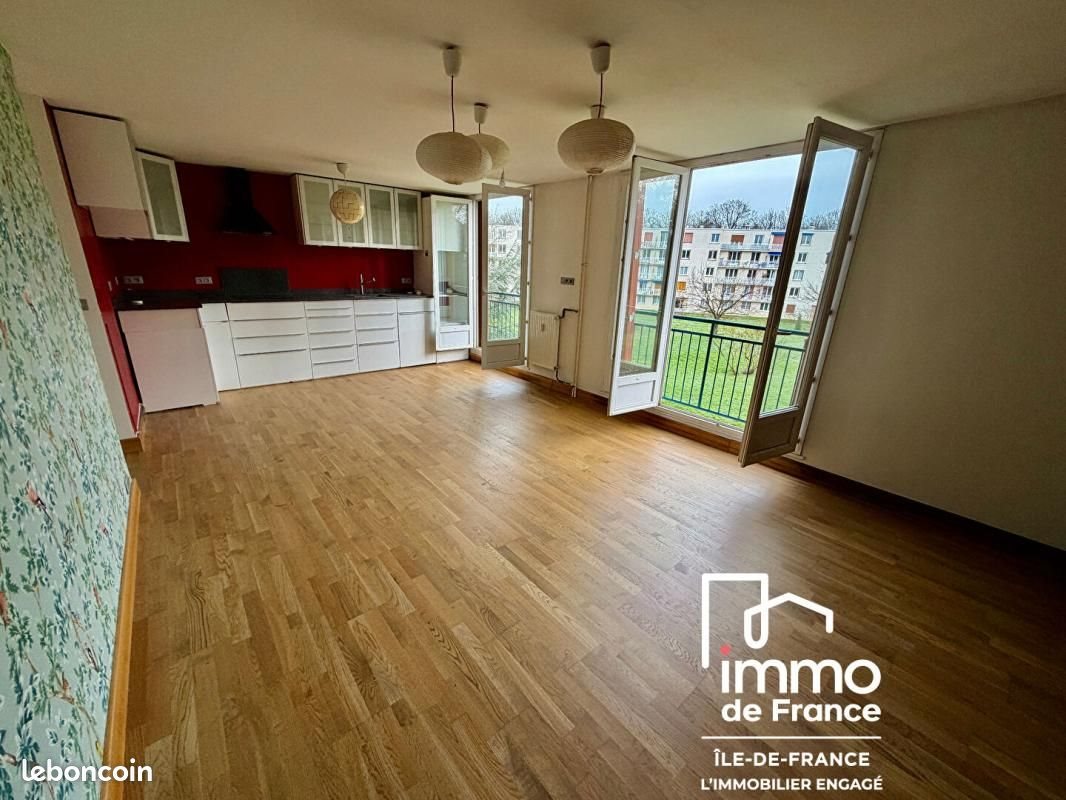 Appartement à vendre, 81m², Versailles