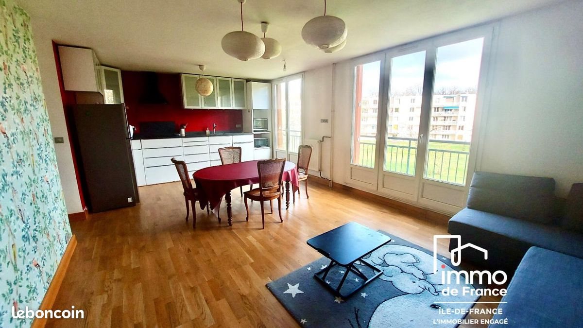 Appartement à vendre, 81m², Versailles