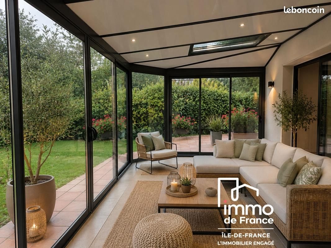 Maison à vendre, 173m², Bures-sur-Yvette