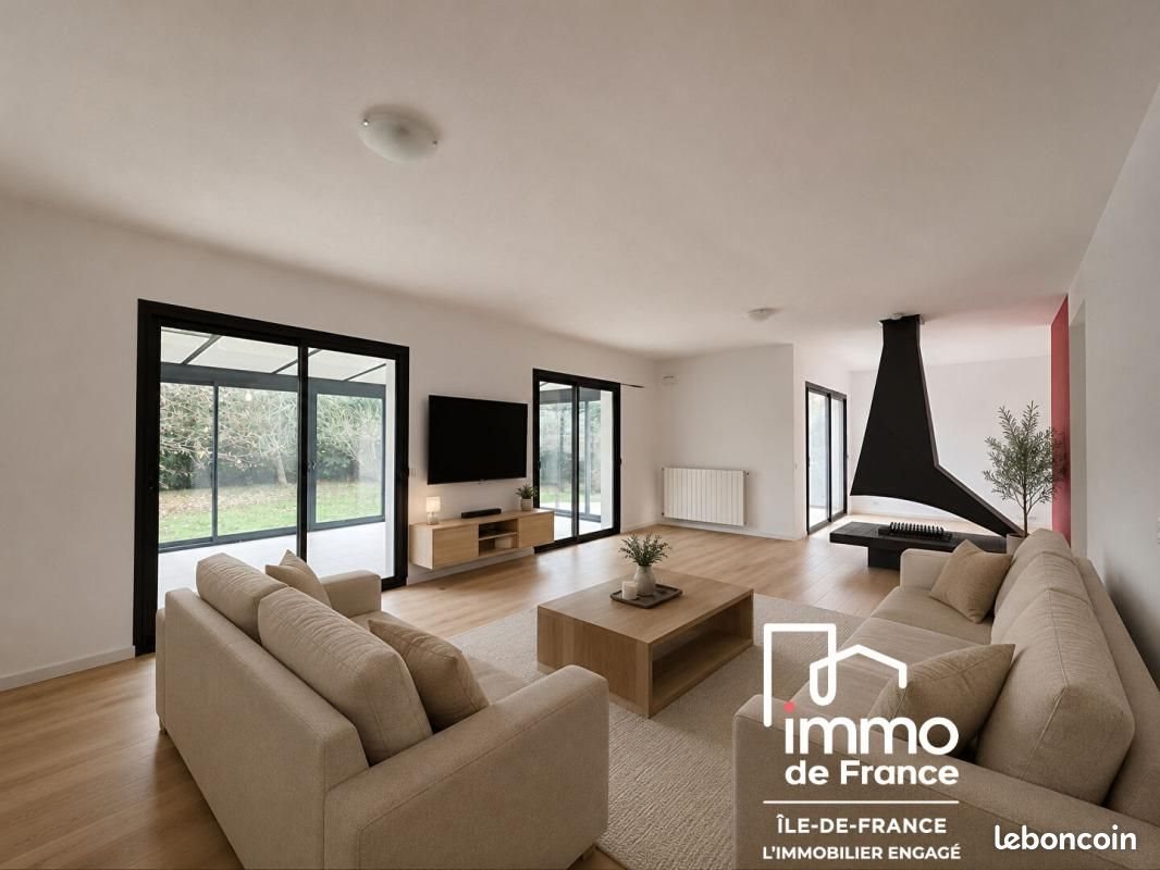 Maison à vendre, 173m², Bures-sur-Yvette