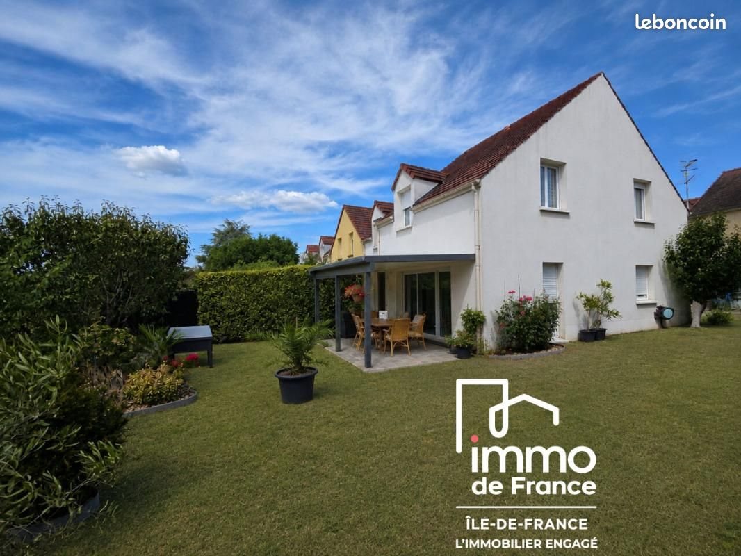 Maison à vendre, 86m², Samoreau
