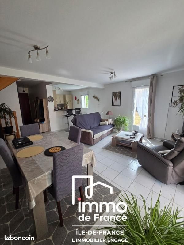 Maison à vendre, 86m², Samoreau
