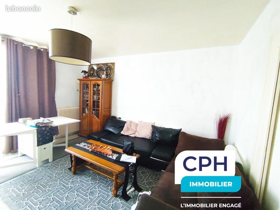 Appartement à vendre, 62m², Pontoise