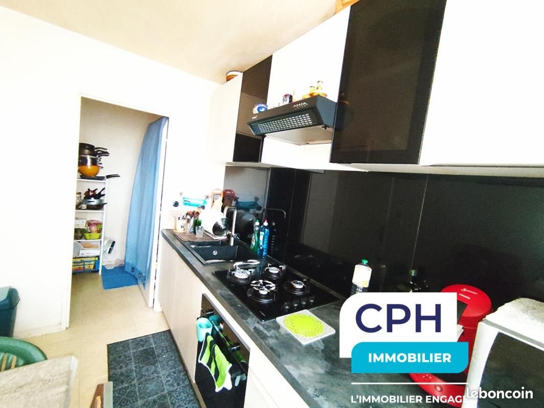 Appartement à vendre, 62m², Pontoise
