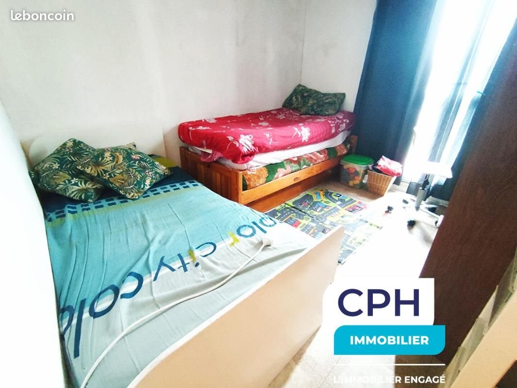 Appartement à vendre, 62m², Pontoise