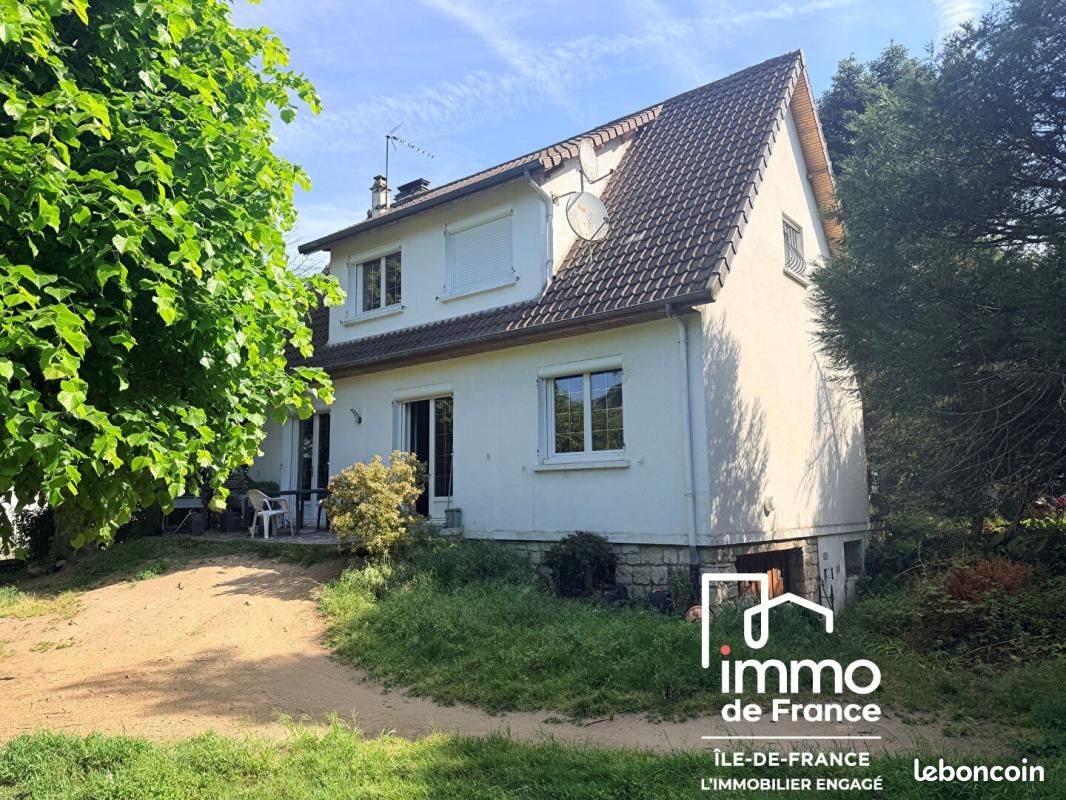 Maison à vendre, 112m², Limetz-Villez