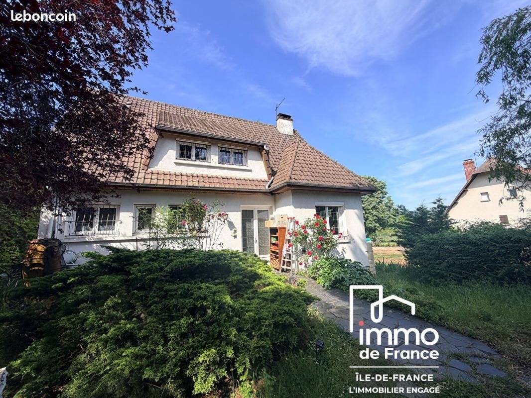 Maison à vendre, 112m², Limetz-Villez