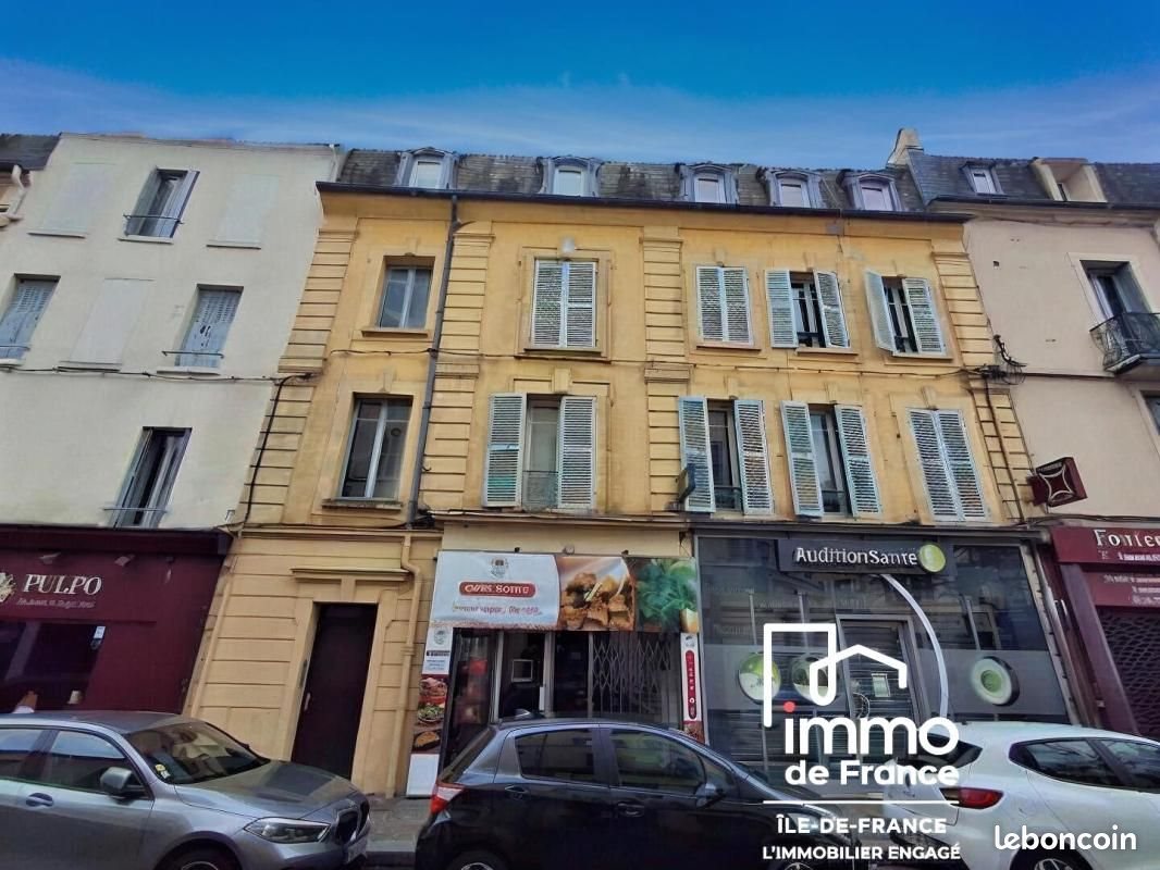 Appartement à vendre, 300m², Mantes-la-Jolie