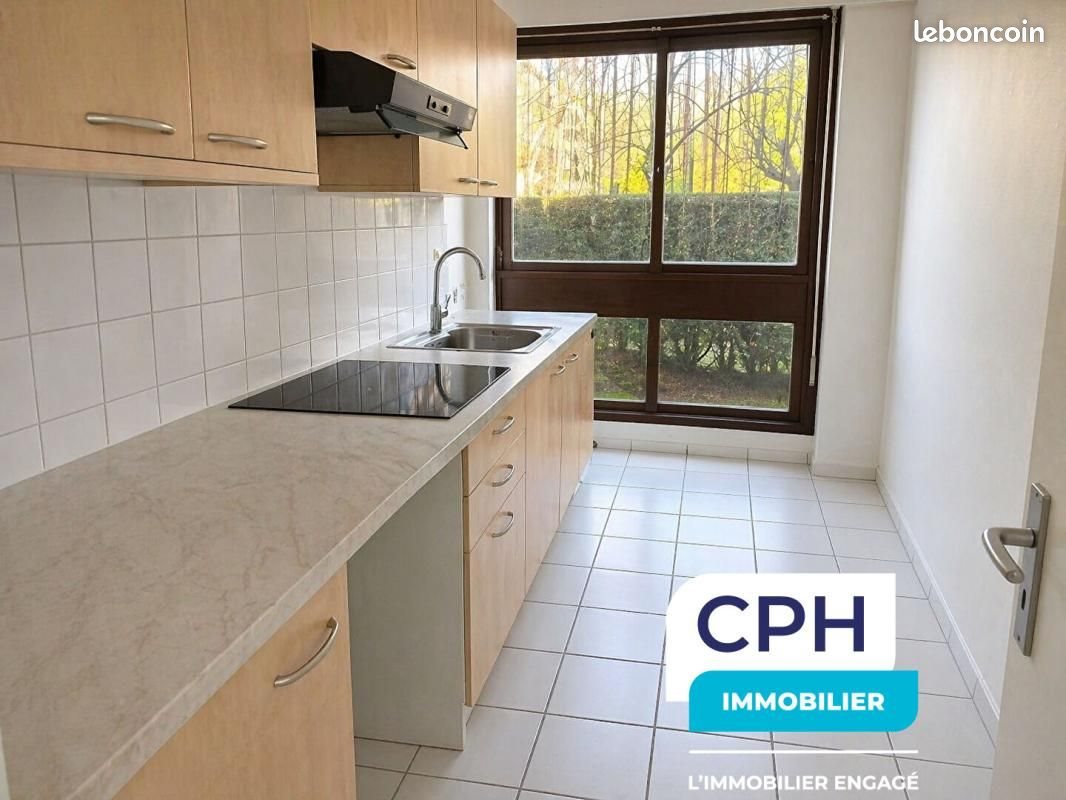 Appartement à vendre, 77m², Le Chesnay