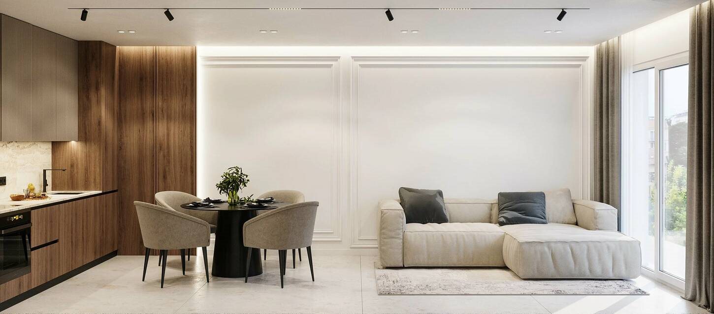 Appartement à vendre, 59m², Nice