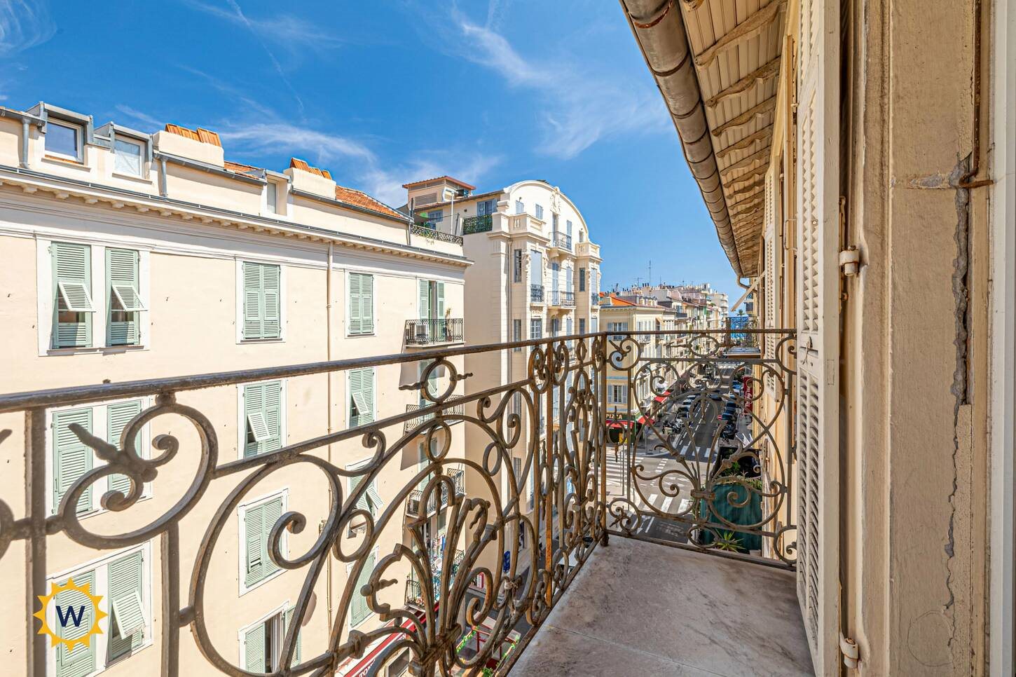 Appartement à vendre, 39m², Nice