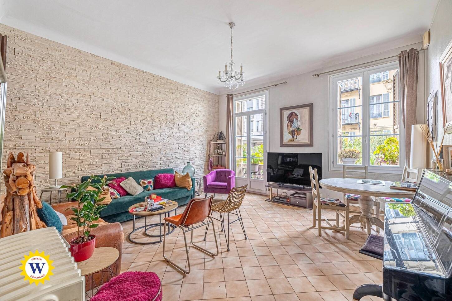 Appartement à vendre, 101m², Nice