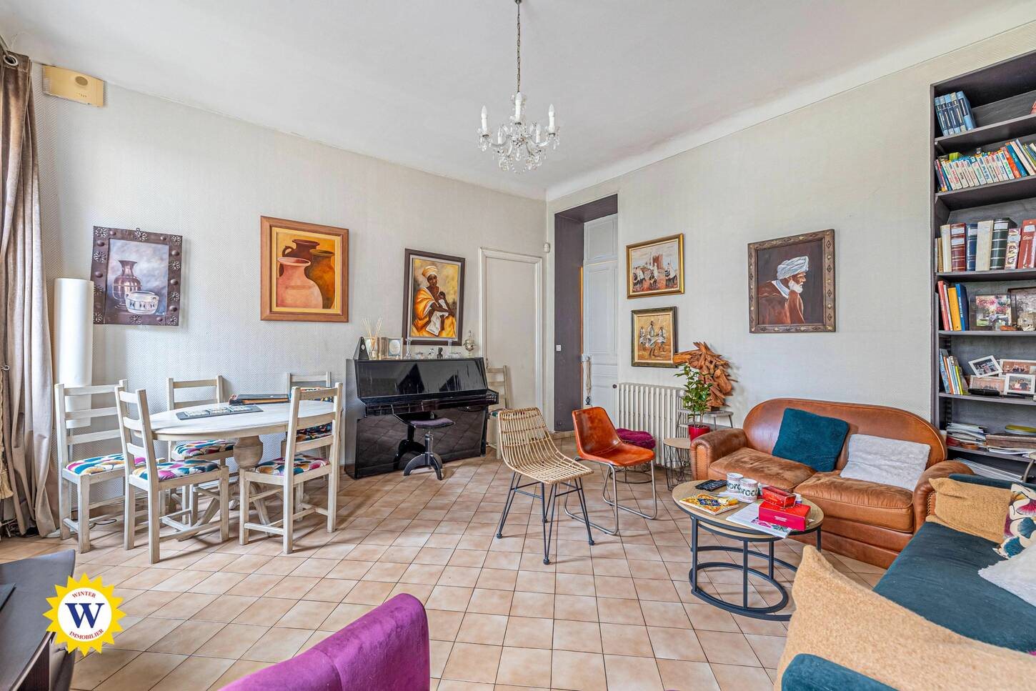 Appartement à vendre, 101m², Nice