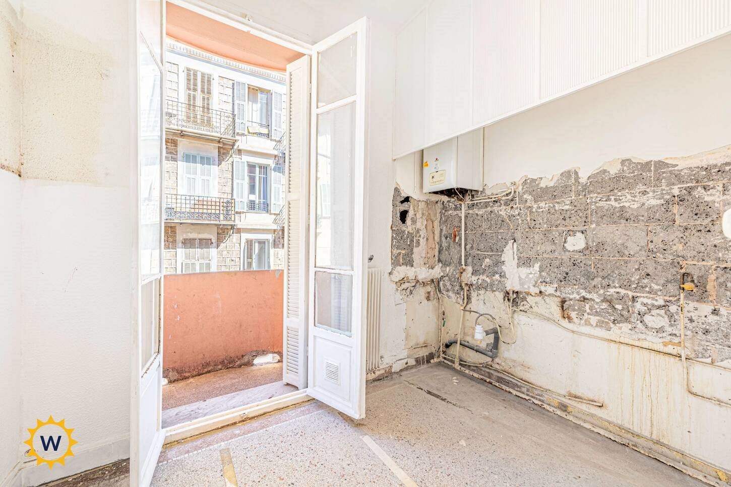 Appartement à vendre, 38m², Nice