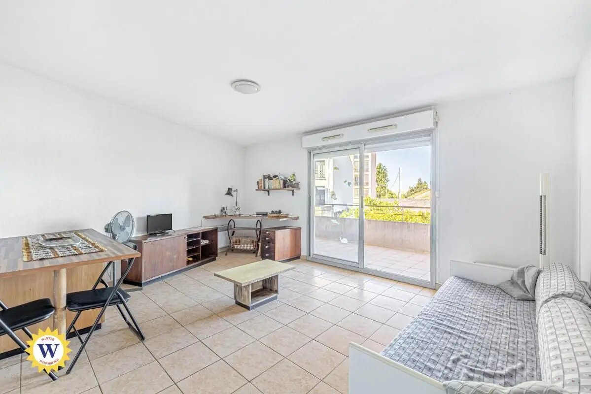 Appartement à vendre, 32m², Cannes