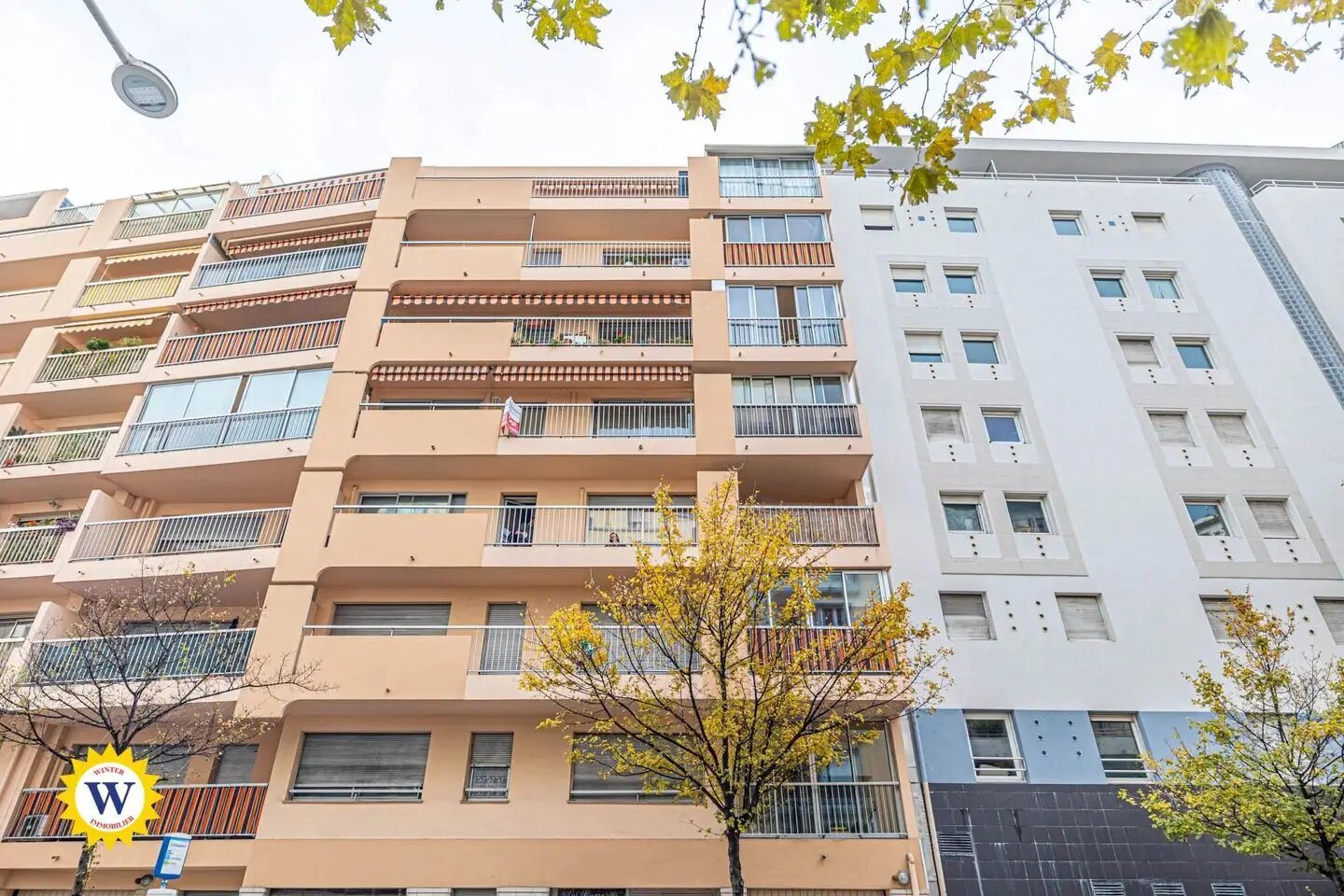 Appartement à vendre, 37m², Nice