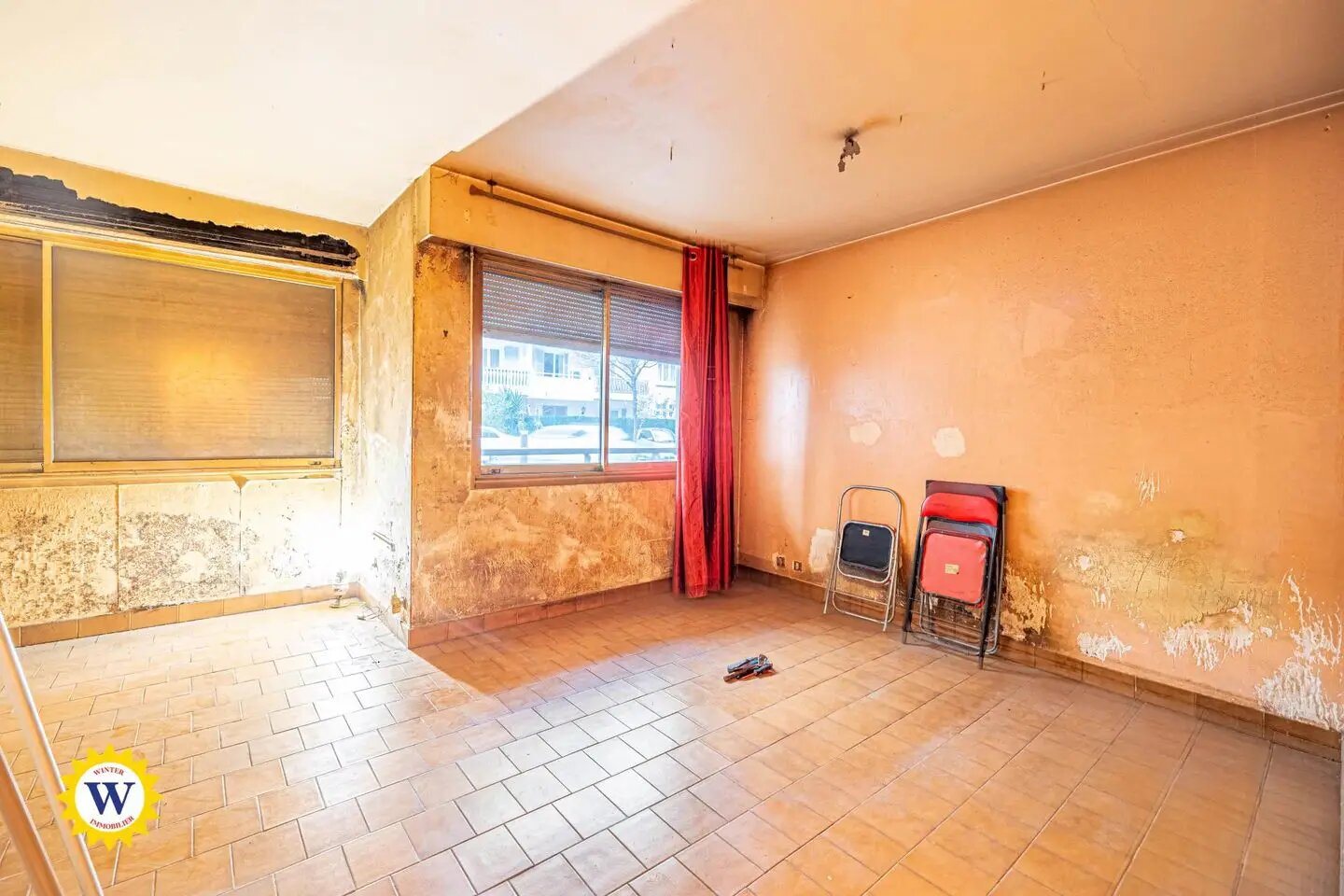 Appartement à vendre, 37m², Nice