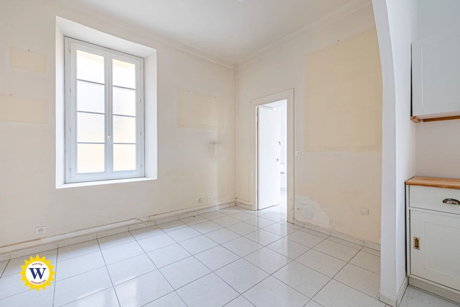 Appartement à vendre, 60m², Nice