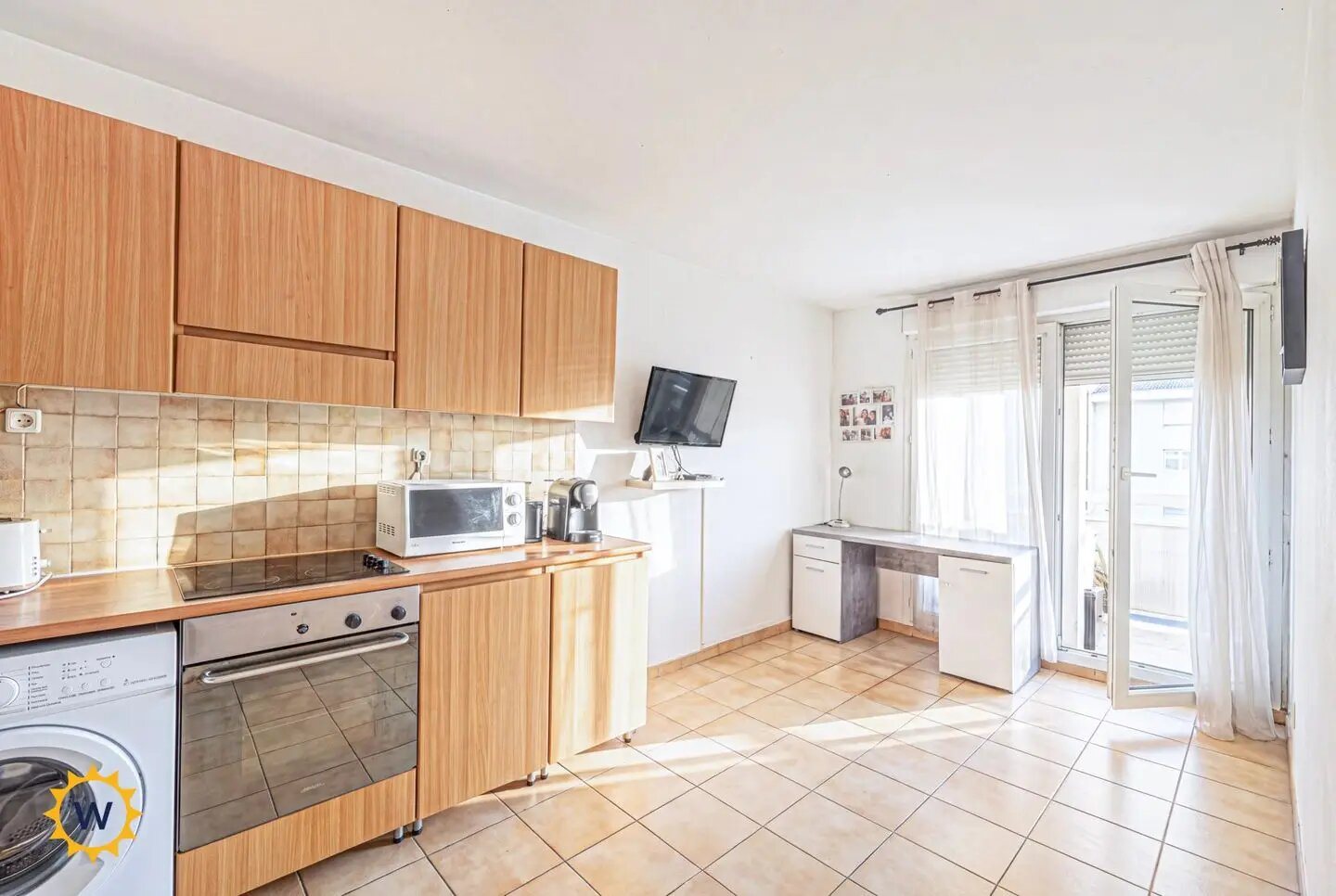 Appartement à vendre, 32m², Nice