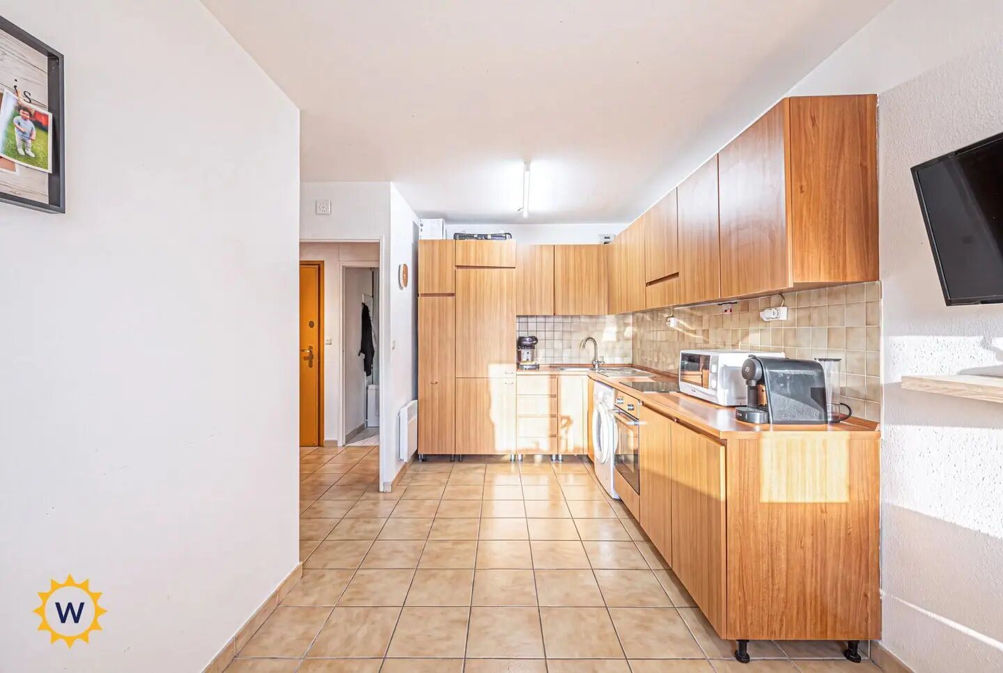 Appartement à vendre, 32m², Nice