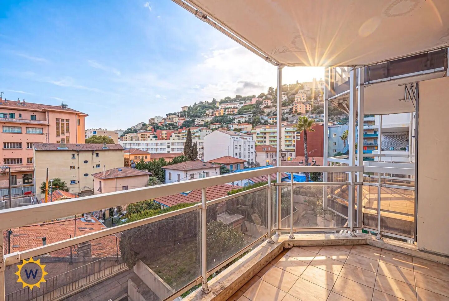 Appartement à vendre, 32m², Nice