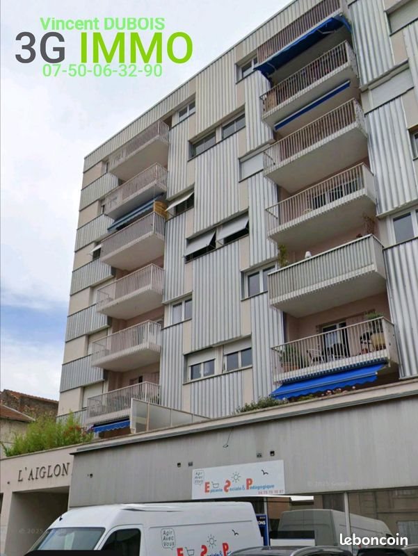 Appartement à vendre, 94m², Romans-sur-Isère