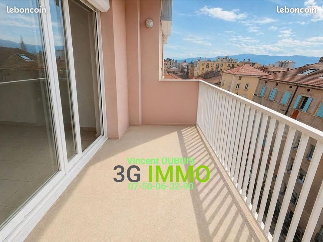 Appartement à vendre, 94m², Romans-sur-Isère