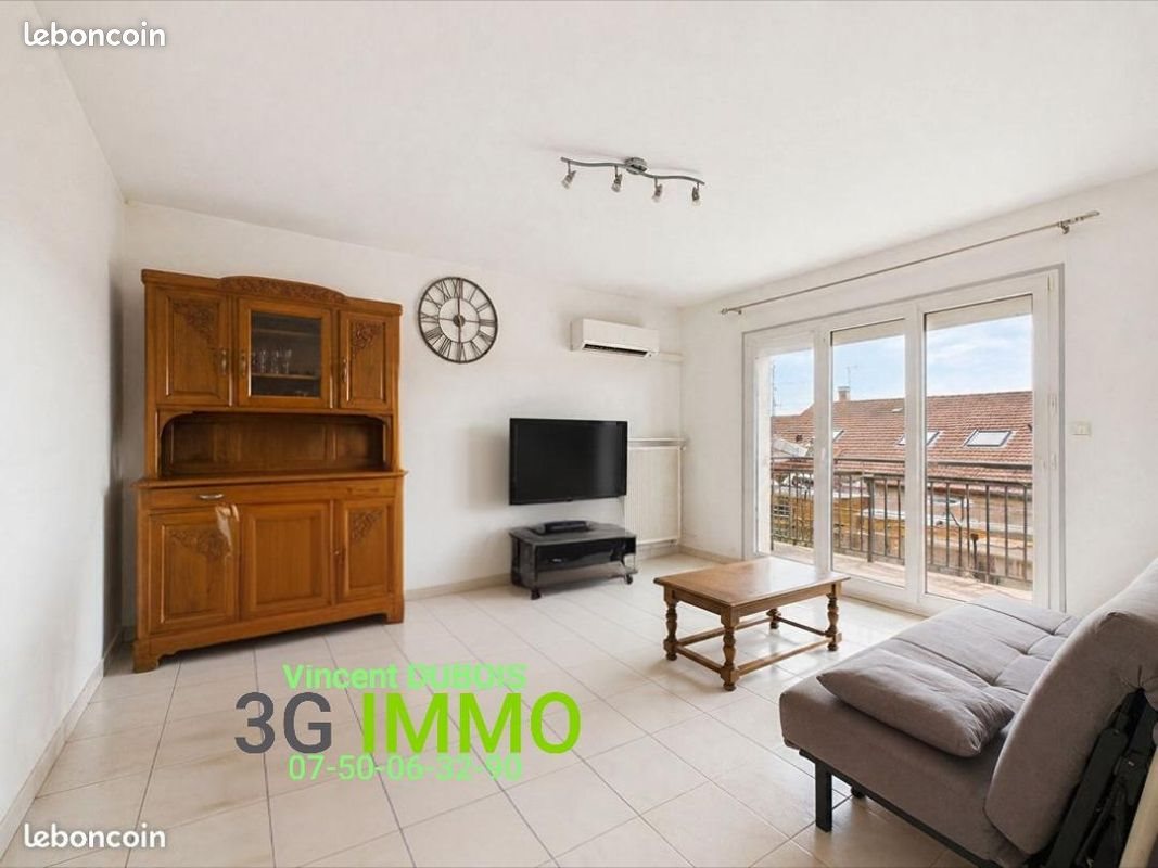 Appartement à vendre, 94m², Romans-sur-Isère