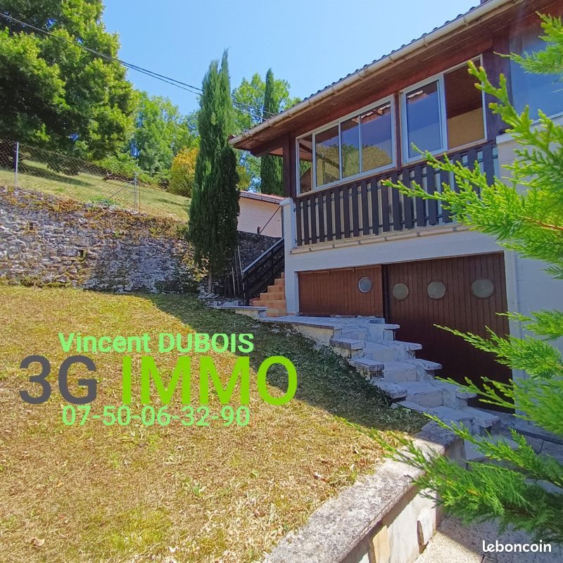Maison à vendre, 64m², Saint-Jean-en-Royans