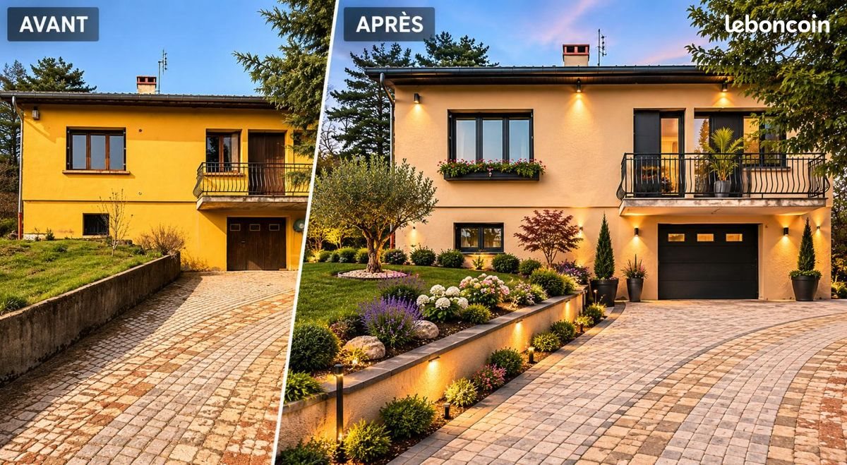 Maison à vendre, 90m², Curis-au-Mont-d'Or