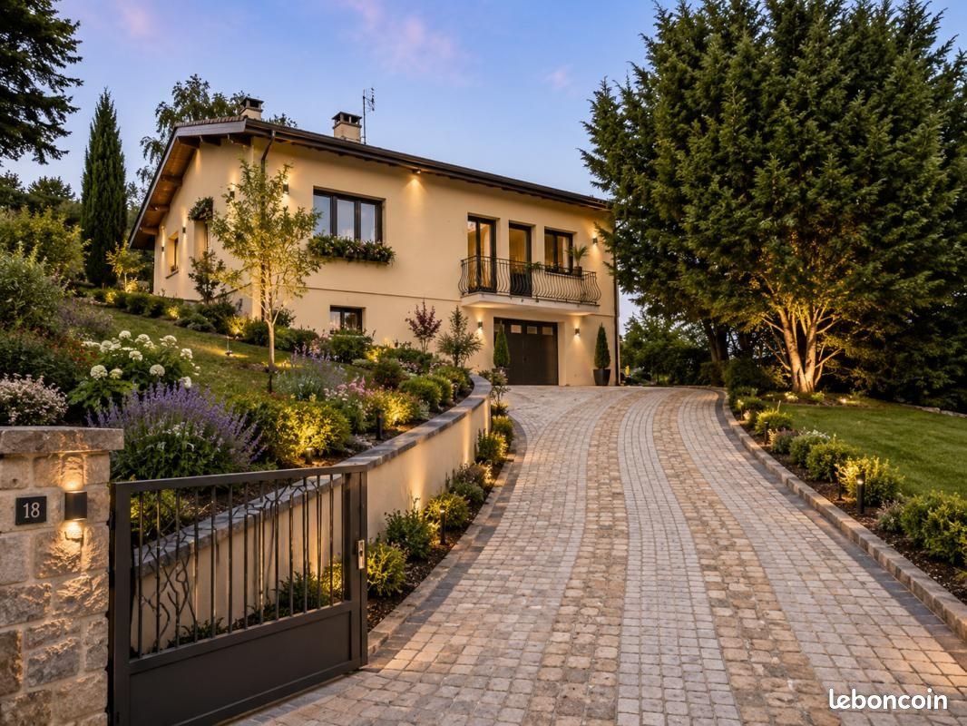 Maison à vendre, 90m², Curis-au-Mont-d'Or