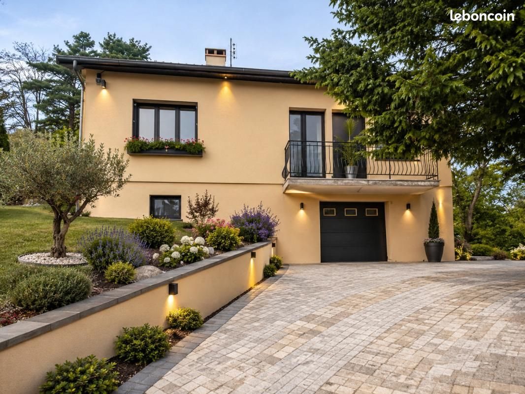 Maison à vendre, 90m², Curis-au-Mont-d'Or