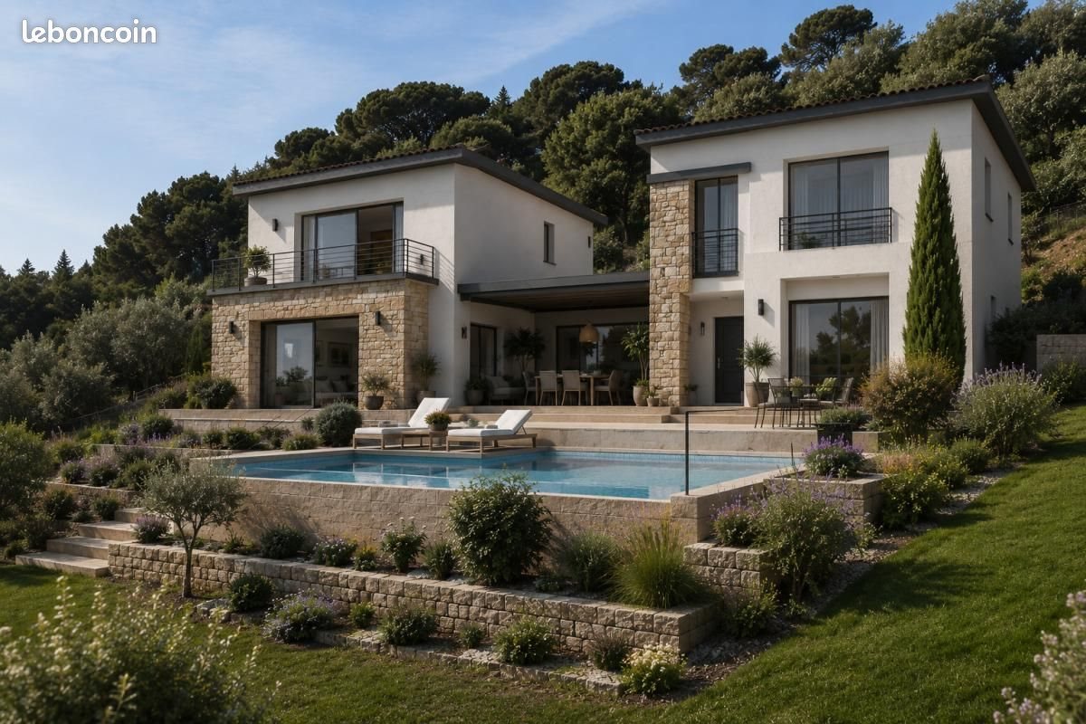 Maison à vendre, 140m², Lachassagne