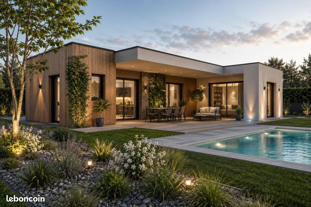 Maison à vendre, 120m², Sathonay-Camp