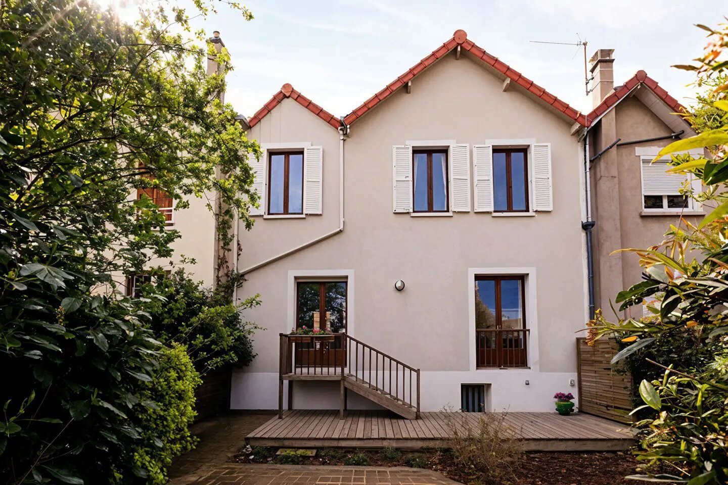 Maison à vendre, 140m², Sartrouville
