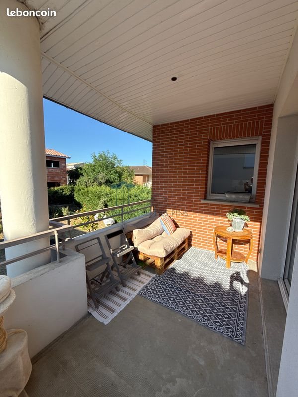 Appartement à vendre, 57m², Aucamville