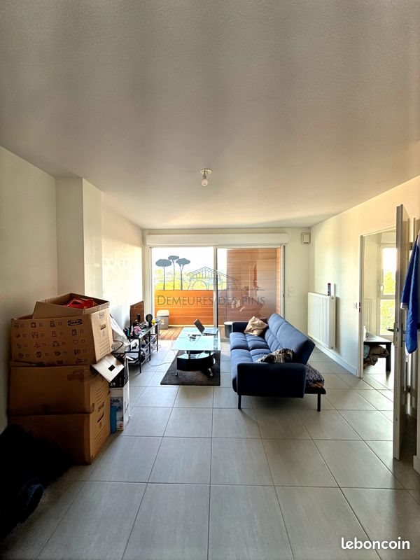 Appartement à vendre, 42m², Saint-Pierre-d'Irube