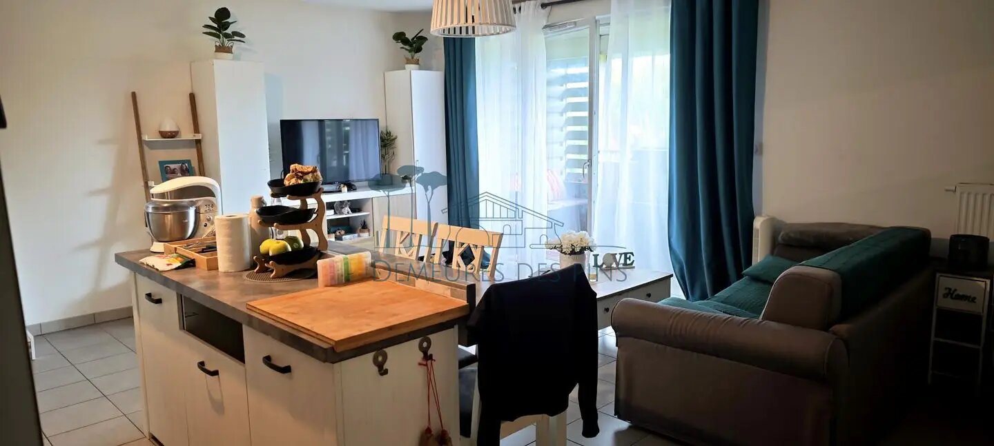 Appartement à vendre, 58m², Soustons