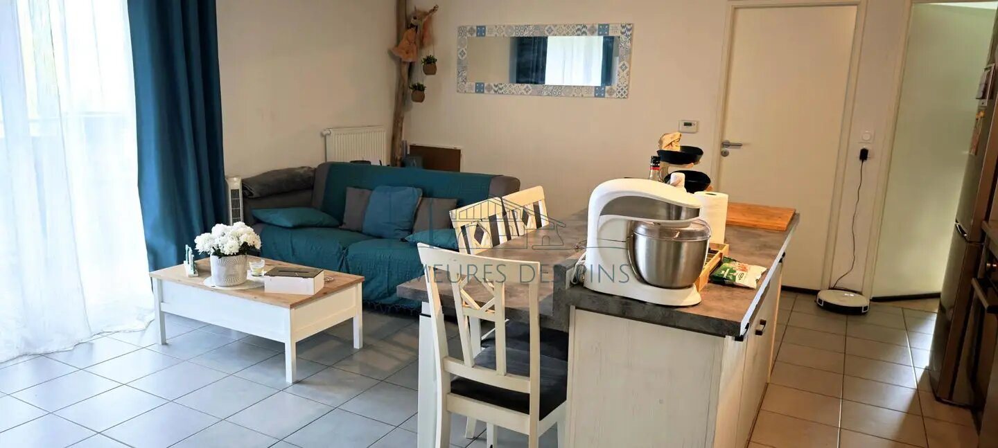 Appartement à vendre, 58m², Soustons
